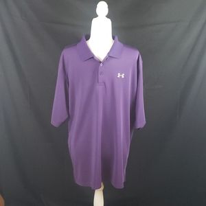 Men's Under Armour polo shirt